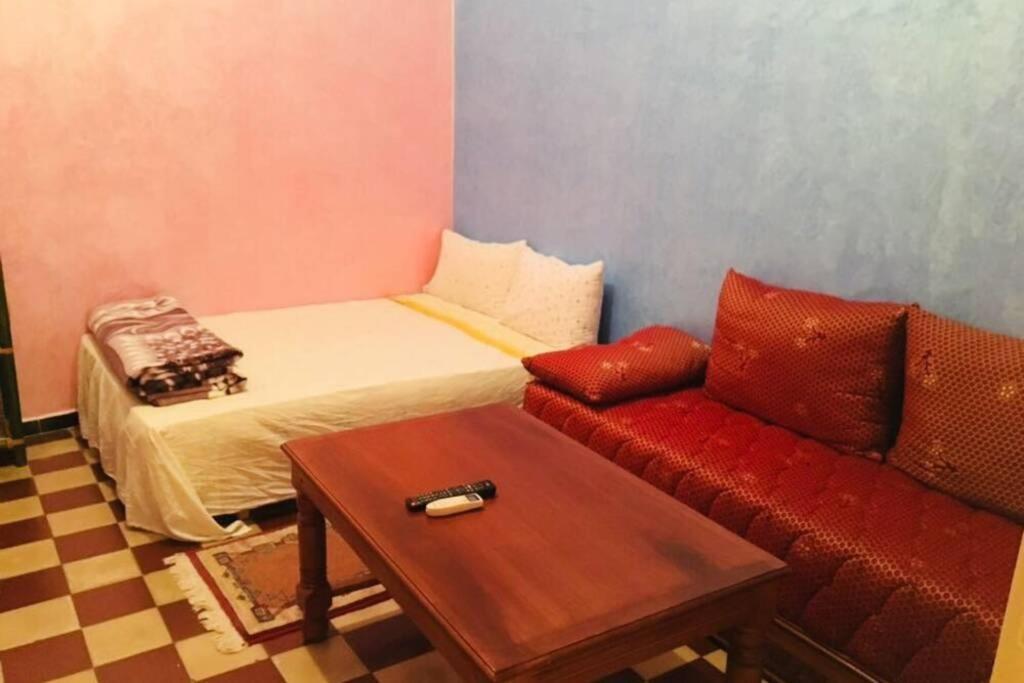 Nice 2 Bedrooms Apartment Near The Beach الرباط المظهر الخارجي الصورة