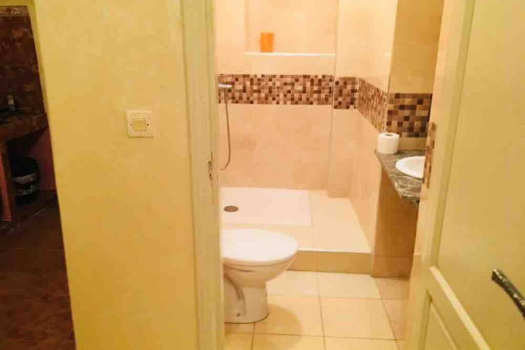 Nice 2 Bedrooms Apartment Near The Beach الرباط المظهر الخارجي الصورة