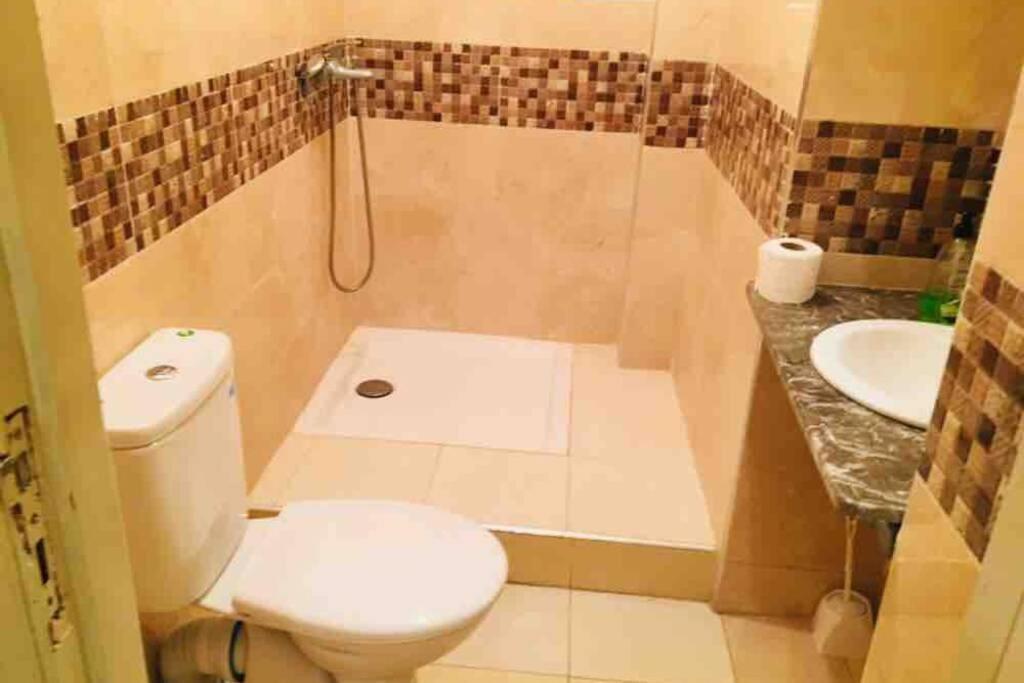 Nice 2 Bedrooms Apartment Near The Beach الرباط المظهر الخارجي الصورة