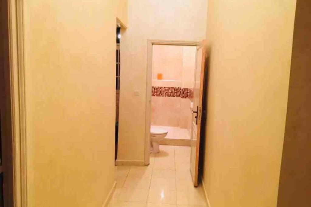 Nice 2 Bedrooms Apartment Near The Beach الرباط المظهر الخارجي الصورة