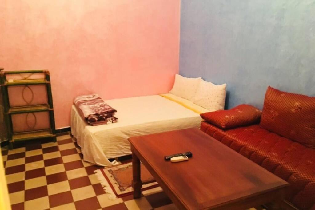 Nice 2 Bedrooms Apartment Near The Beach الرباط المظهر الخارجي الصورة
